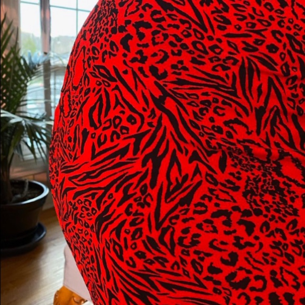 Sexy animal print H&M dress - Picture 4 of 4